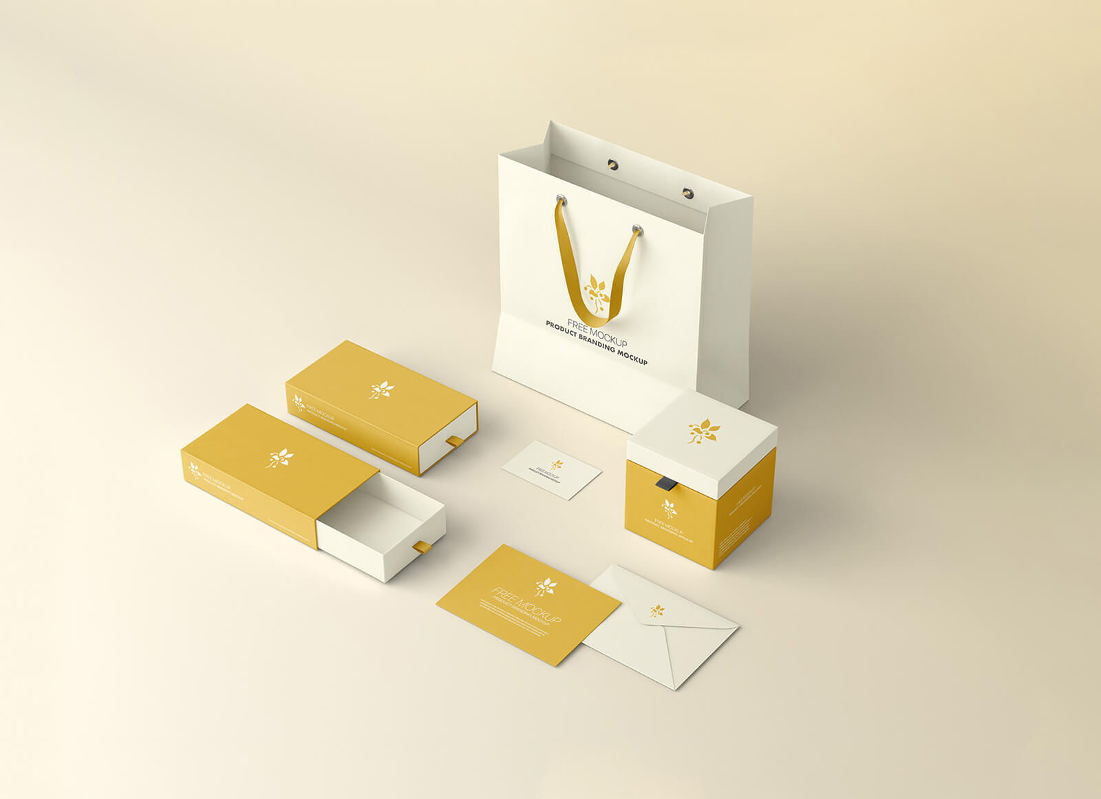 Branding illustration